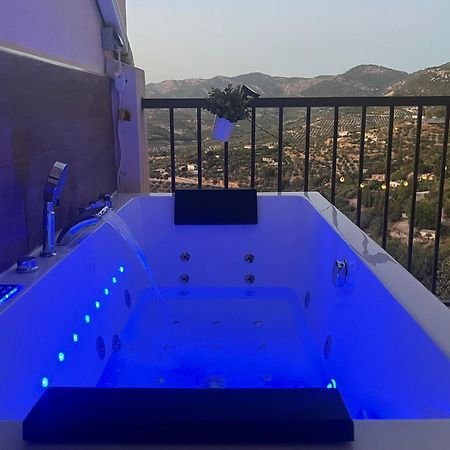Appartement Refugio Termal Balcon De La Iruela II Extérieur photo