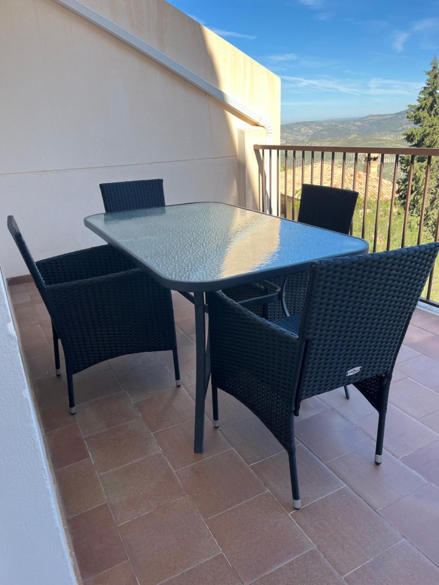 Appartement Refugio Termal Balcon De La Iruela II Extérieur photo