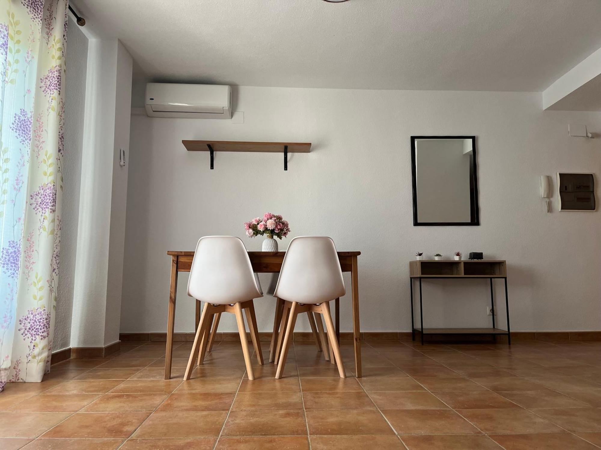 Appartement Refugio Termal Balcon De La Iruela II Extérieur photo