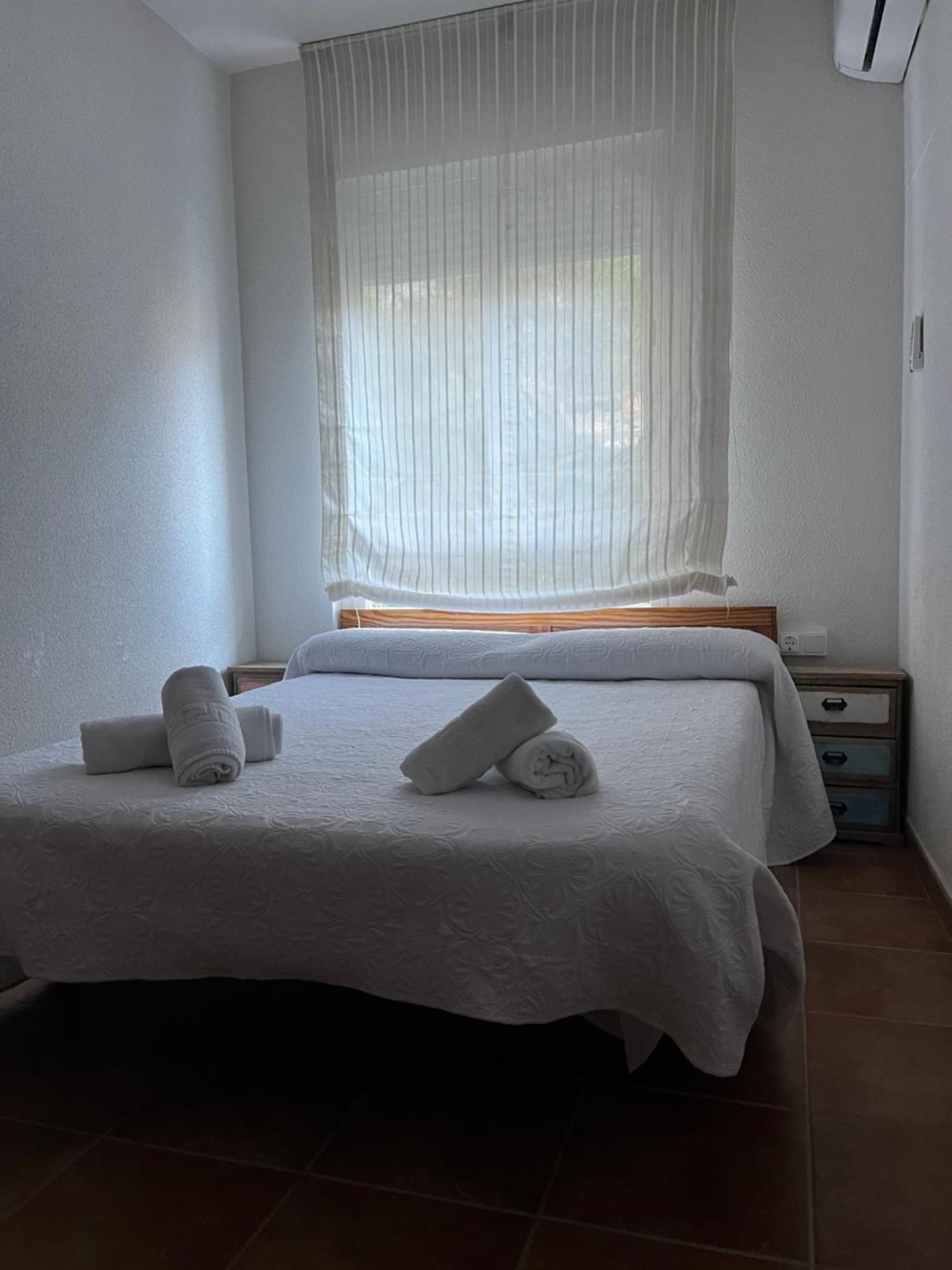 Appartement Refugio Termal Balcon De La Iruela II Extérieur photo
