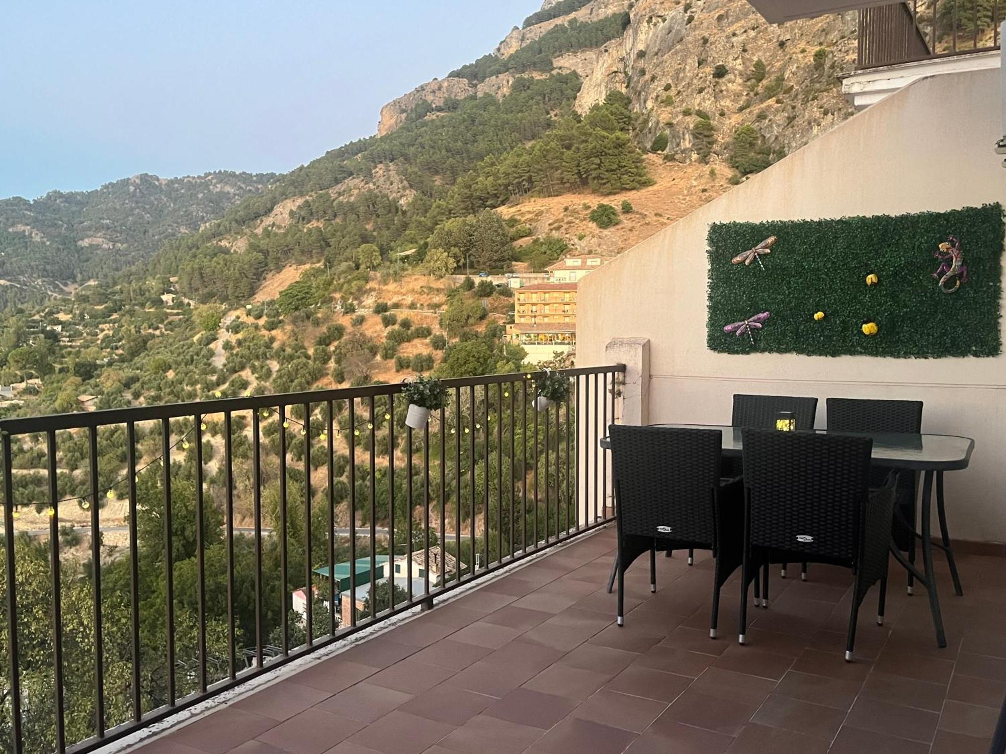 Appartement Refugio Termal Balcon De La Iruela II Extérieur photo