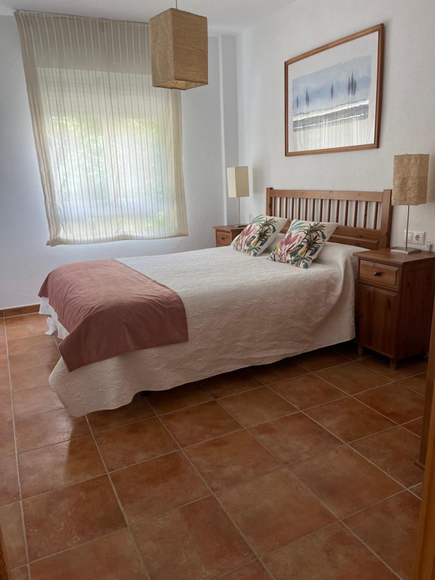 Appartement Refugio Termal Balcon De La Iruela II Extérieur photo