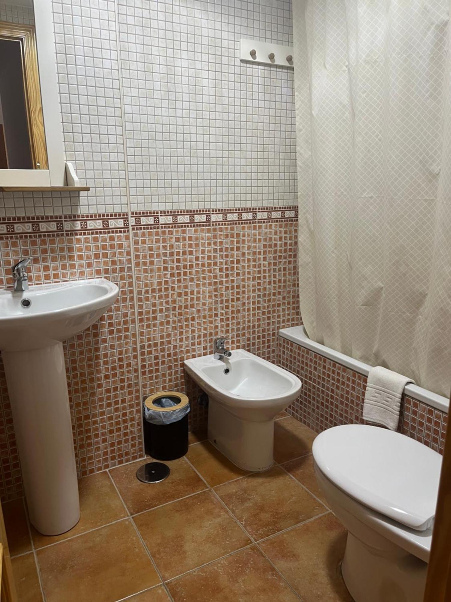 Appartement Refugio Termal Balcon De La Iruela II Extérieur photo