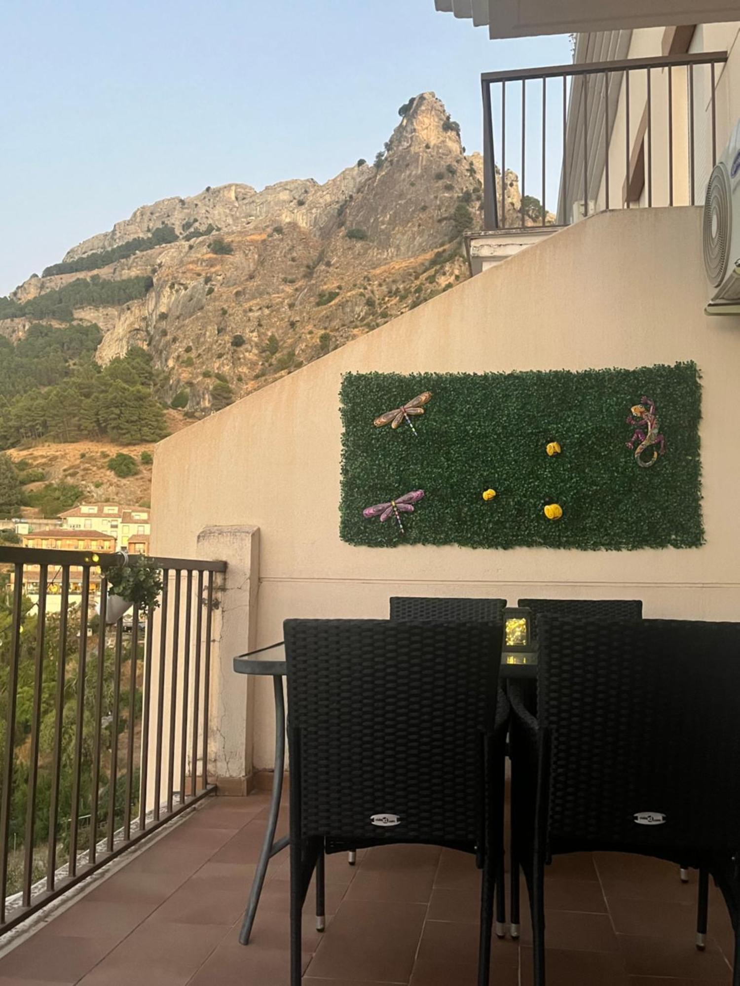 Appartement Refugio Termal Balcon De La Iruela II Extérieur photo