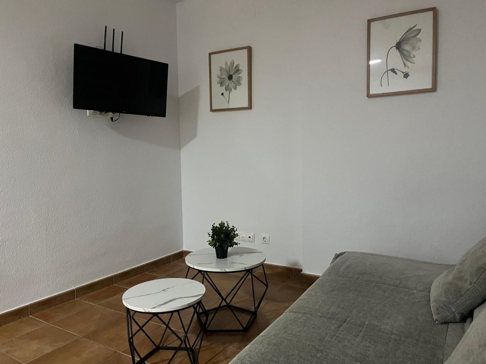 Appartement Refugio Termal Balcon De La Iruela II Extérieur photo