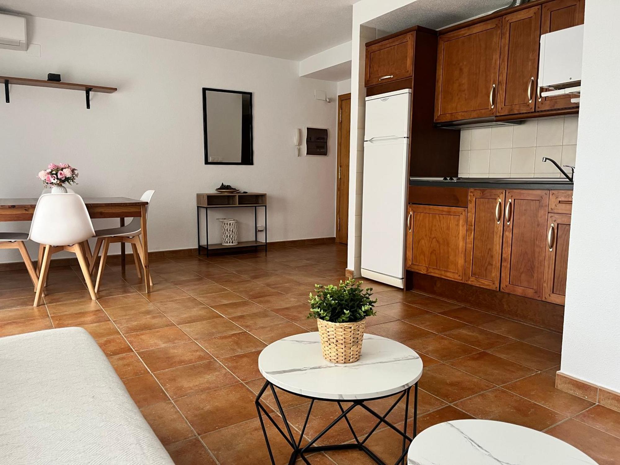 Appartement Refugio Termal Balcon De La Iruela II Extérieur photo